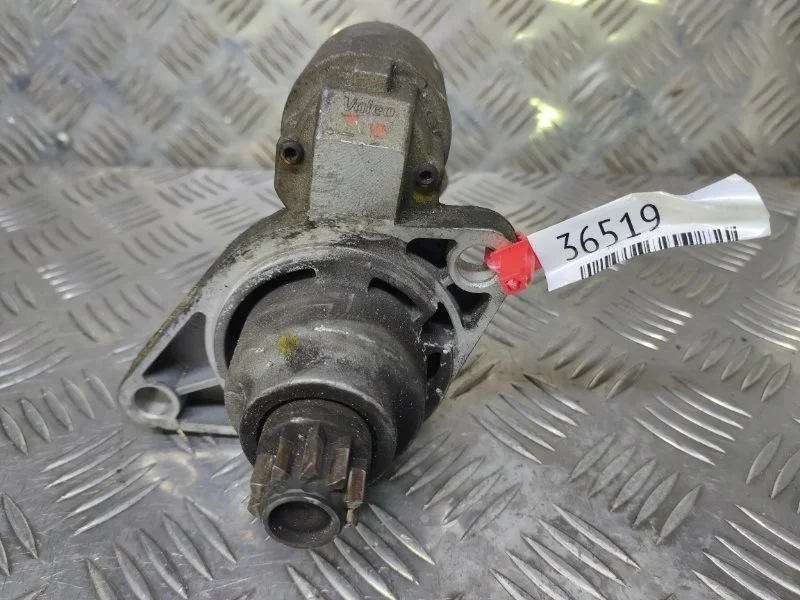 Стартер Volkswagen