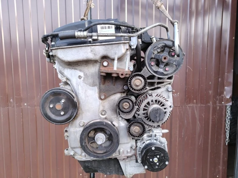 Двигатель Mitsubishi Outlander 2 2.4