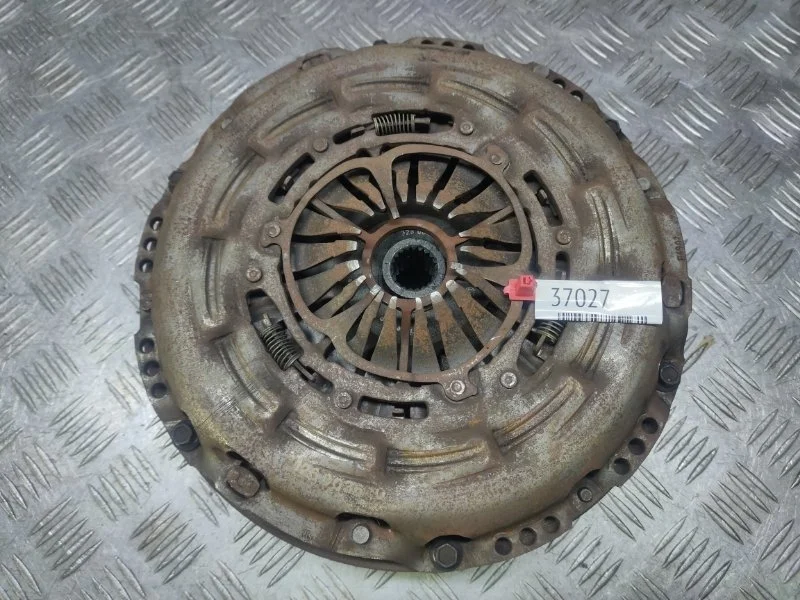 Комплект сцепления Peugeot Boxer 4HU 2.2HDI