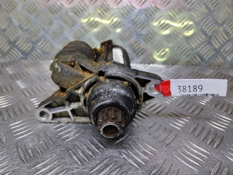 Стартер Skoda