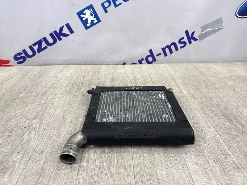 Интеркулер Hyundai Santa Fe 2009