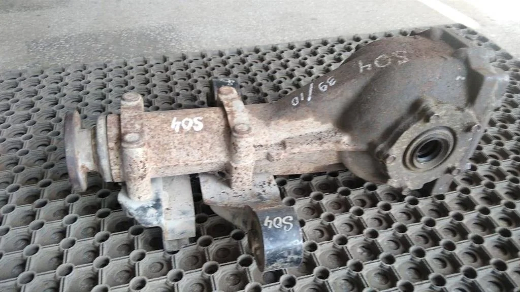 Б.у. редуктор SUBARU LEGACY/ OUTBACK B14 SUBARU LEGACY/ OUTBACK B14 EJ253 2009-