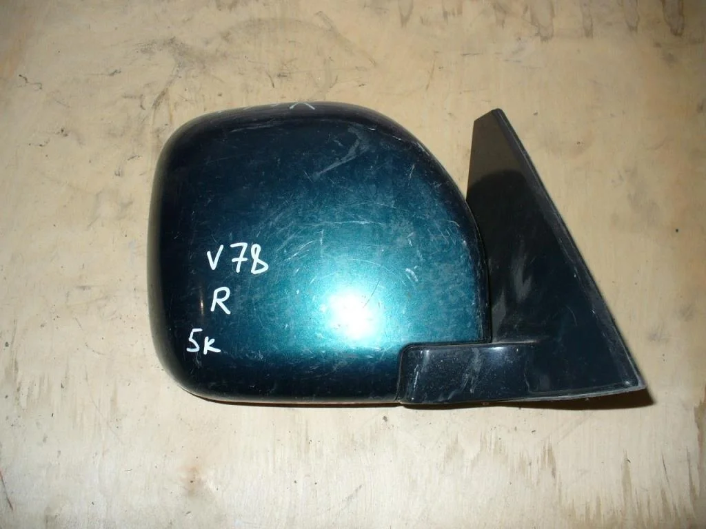 Б.у. зеркало (праворуль) MITSUBISHI PAJERO V78W MITSUBISHI PAJERO V78W 4M41 2001