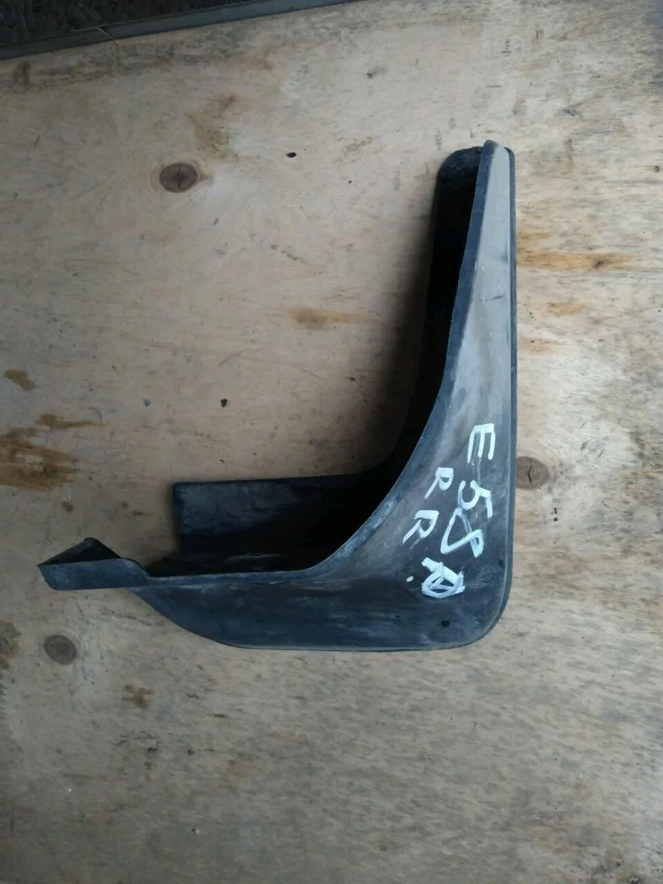 Б.у. брызговик TOYOTA COROLLA ZRE151 TOYOTA COROLLA ZRE151 1ZR-FE 2006-2013