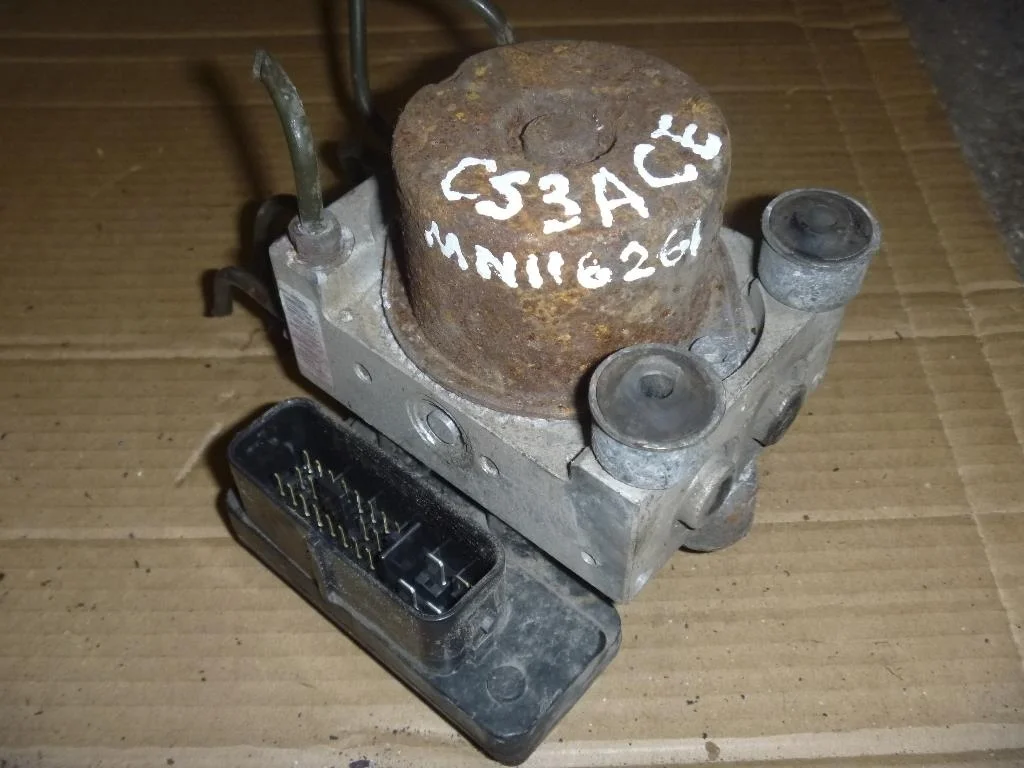 Б.у. блок abs MITSUBISHI LANCER CS3A MITSUBISHI LANCER CS3A 4G18 2004