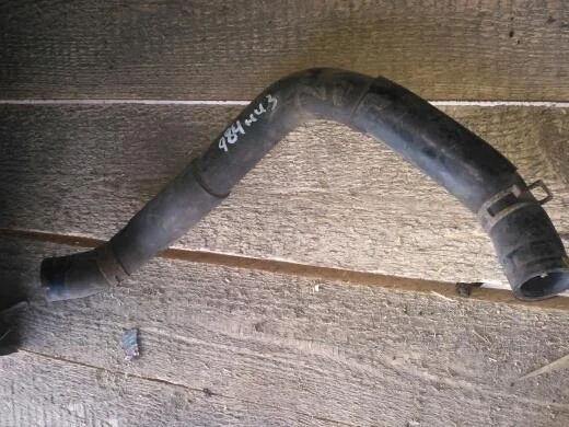 Б.у. патрубок радиатора MITSUBISHI PAJERO V98W MITSUBISHI PAJERO V98W 4M41 2008