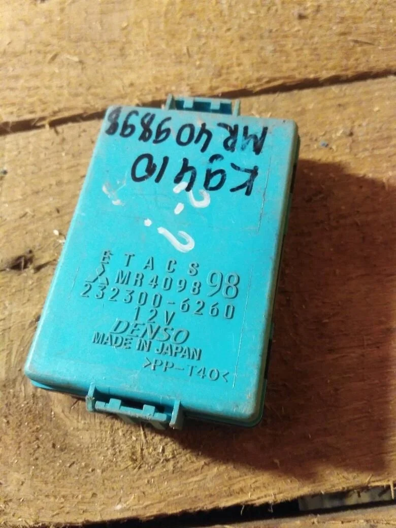 Б.у. блок комфорта MITSUBISHI PAJERO SPORT K94W MITSUBISHI PAJERO SPORT K94W 4D56 1998-2009