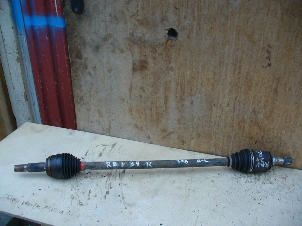 Б.у. привод TOYOTA RAV4 ACA30 TOYOTA RAV4 ACA30 1AZ 2006-2012