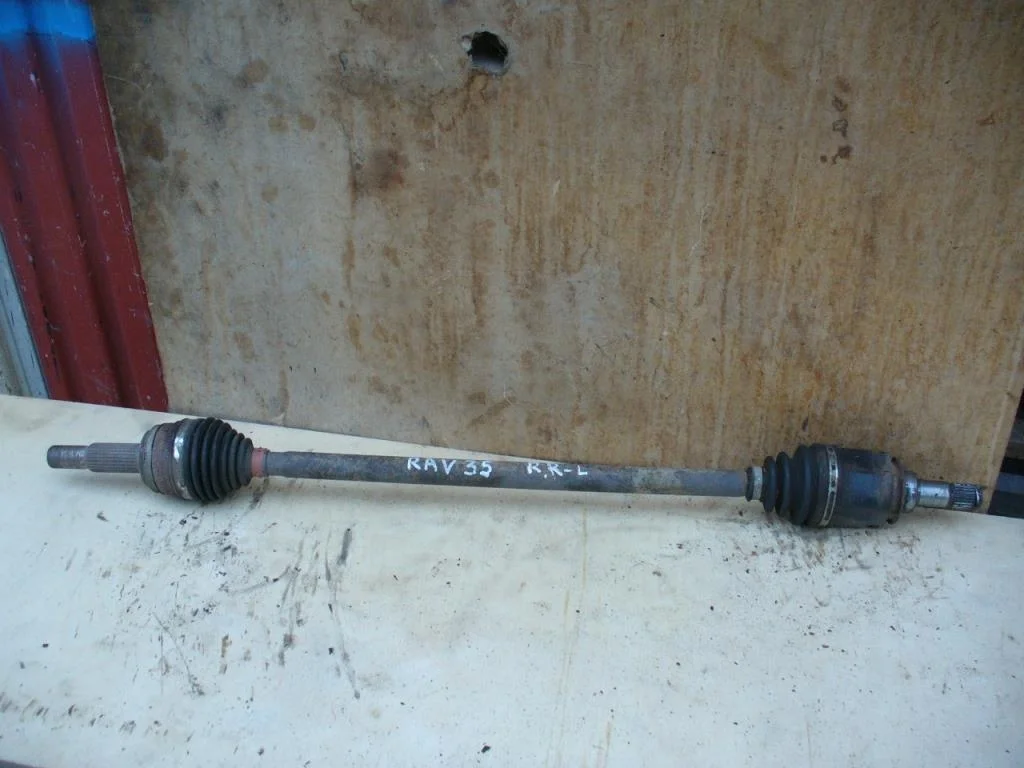 Б.у. привод TOYOTA RAV4 ACA30 TOYOTA RAV4 ACA30 1AZ 2006-2012