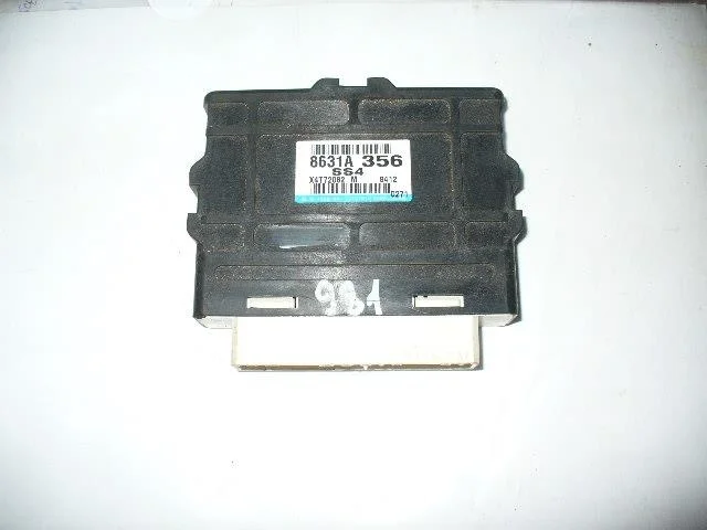 Б.у. блок управления кпп MITSUBISHI PAJERO V98W MITSUBISHI PAJERO V98W 4M41 2007