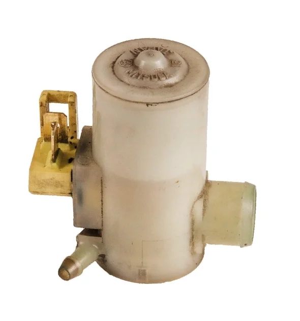 Б.у. насос омывателя MITSUBISHI PAJERO V97W MITSUBISHI PAJERO V97W 6G75 2008