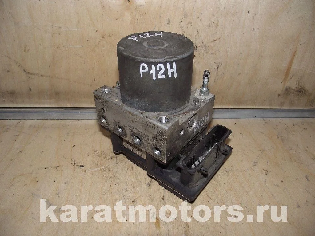 Б.у. блок abs NISSAN PRIMERA P12 NISSAN PRIMERA P12  2002-2007