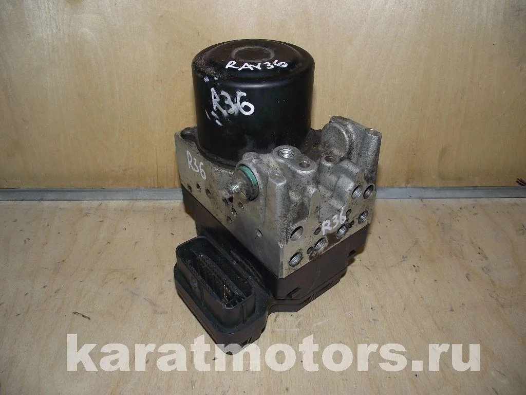 Б.у. блок abs TOYOTA RAV4 ACA30 TOYOTA RAV4 ACA30 1AZ 2006-2012