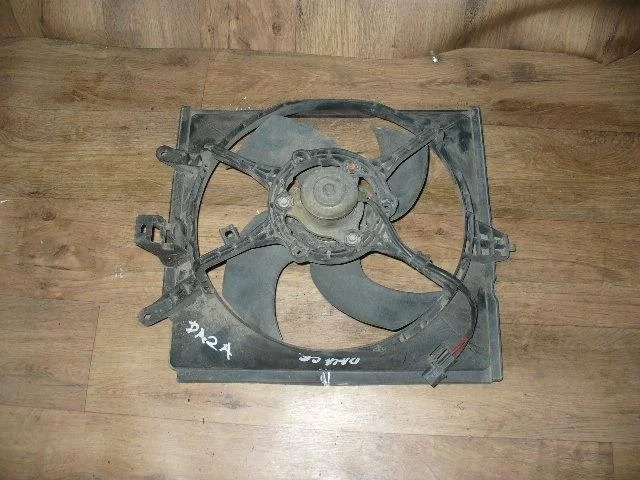 Б.у. диффузор радиатора MITSUBISHI CARISMA DA2A MITSUBISHI CARISMA DA2A 4G93 1996