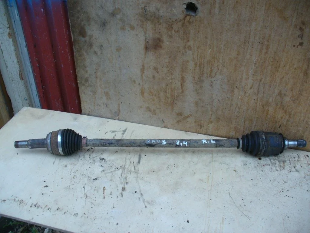 Б.у. привод TOYOTA RAV4 ACA30 TOYOTA RAV4 ACA30 2AZ 2006-2012