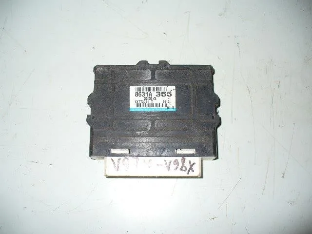 Б.у. блок управления кпп MITSUBISHI PAJERO V98W MITSUBISHI PAJERO V98W 4m41 2006
