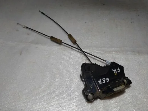 Б.у. замок двери TOYOTA COROLLA ZRE151 TOYOTA COROLLA ZRE151 1ZR-FE 2006-2013