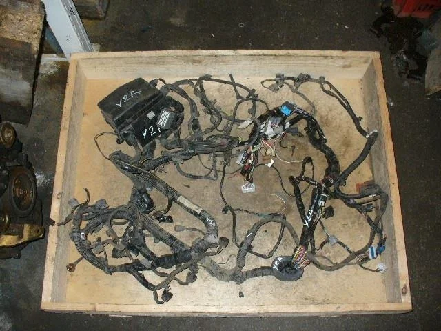 Б.у. электропроводка подкапотная MITSUBISHI LANCER CY2A MITSUBISHI LANCER CY2A 4A91 2007