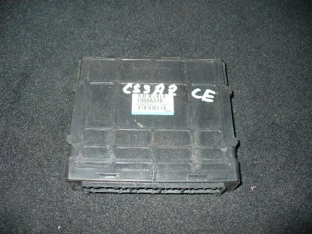 Б.у. блок управления двигателем MITSUBISHI LANCER CS3A MITSUBISHI LANCER CS3A 4G18 2005
