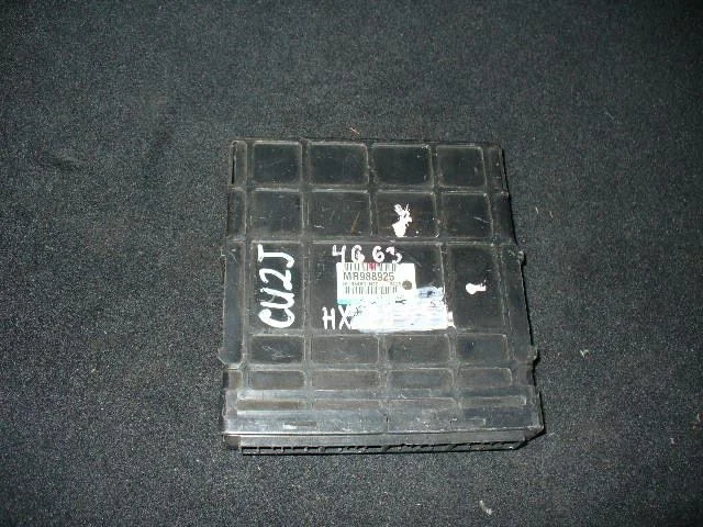 Б.у. блок управления двигателем MITSUBISHI AIRTREK CU2W MITSUBISHI AIRTREK CU2W 4G63T 2003