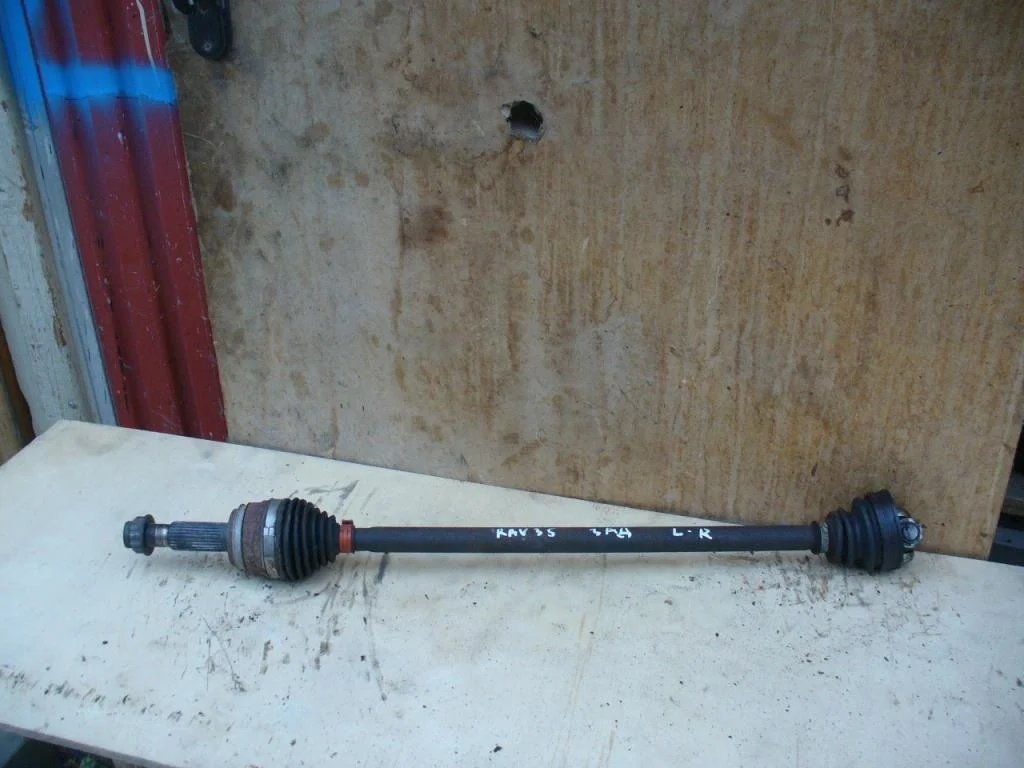 Б.у. привод TOYOTA RAV4 ACA30 TOYOTA RAV4 ACA30 1AZ 2006-2012