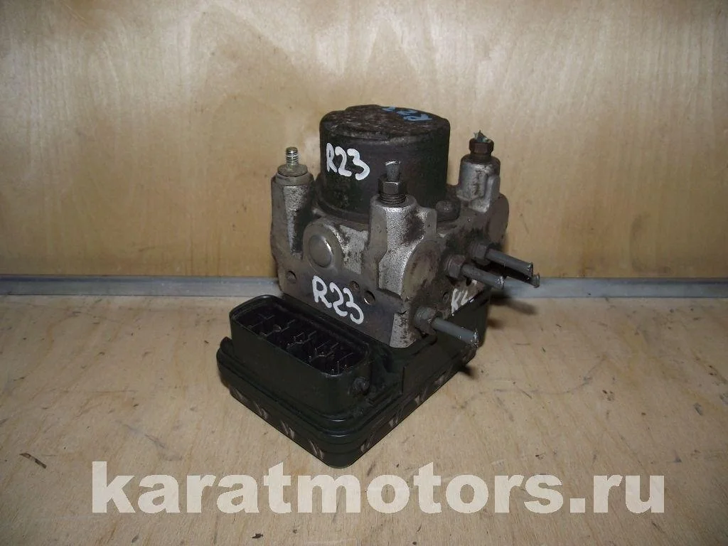 Б.у. блок abs TOYOTA RAV4 ACA20 TOYOTA RAV4 ACA20 1AZ 2000-2005