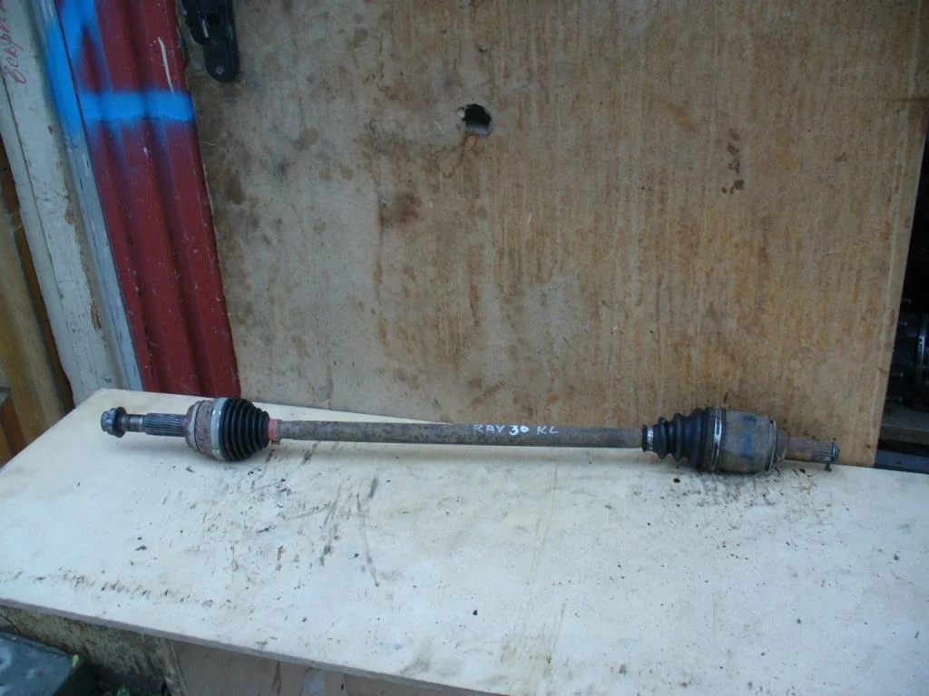 Б.у. привод TOYOTA RAV4 ACA30 TOYOTA RAV4 ACA30 1AZ 2006-2012