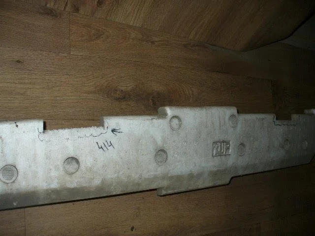 Б.у. наполнитель бампера заднего TOYOTA CAMRY V40 ACV40 TOYOTA CAMRY V40 ACV40 2AZ 2007