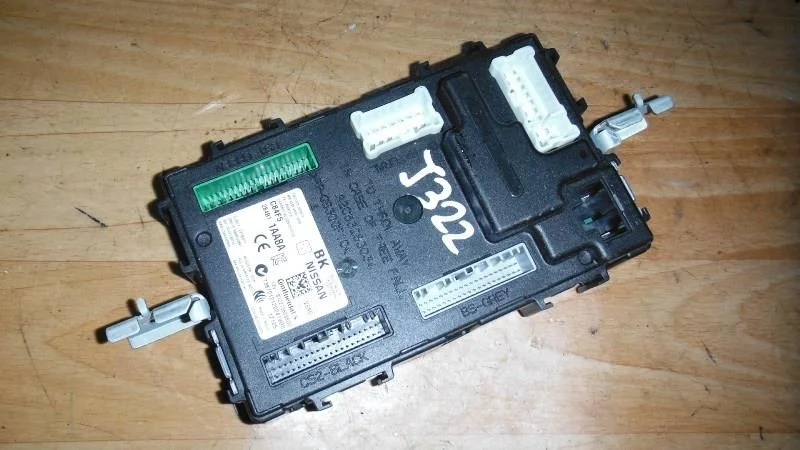 Б.у. блок комфорта NISSAN TEANA J32 NISSAN TEANA J32 QR25 2012