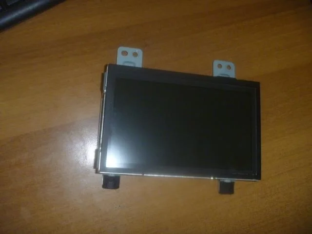 Б.у. монитор NISSAN TEANA J32 NISSAN TEANA J32 VQ25 2012