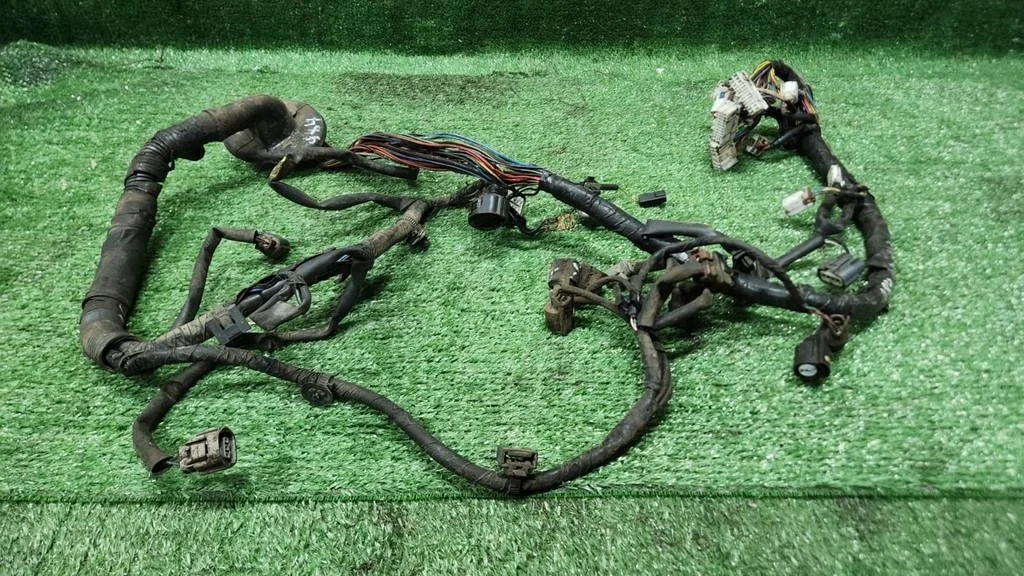 Б.у. электропроводка акпп MITSUBISHI PAJERO V98W MITSUBISHI PAJERO V98W 4M41 2008