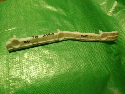 Б.у. крепление бампера зад MITSUBISHI OUTLANDER XL CW4W MITSUBISHI OUTLANDER XL CW4W 4B11 2011