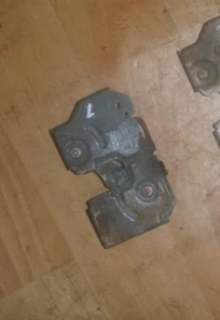 Б.у. замок капота INFINITI G35/G37 INFINITI G35/G37  3.5L 2007