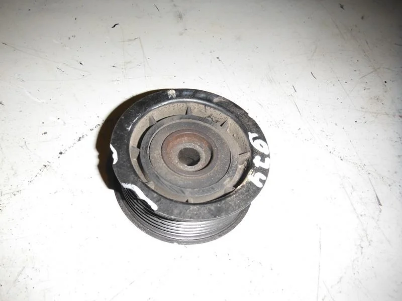 Б.у. ролик обводной MITSUBISHI PAJERO V97W MITSUBISHI PAJERO V97W 6G75 2007