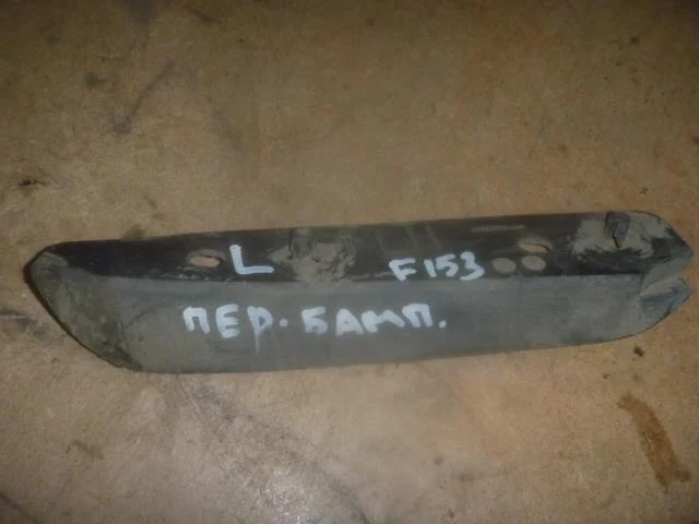 Б.у. брызговик на бампер NISSAN JUKE F15E NISSAN JUKE F15E HR16 2014