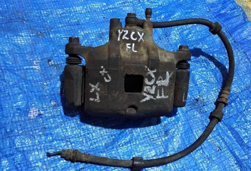 Б.у. суппорт MITSUBISHI LANCER CY2A MITSUBISHI LANCER CY2A 4A92 2007