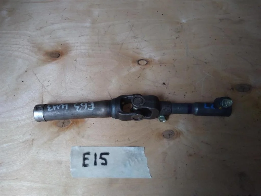 Б.у. карданчик рулевой TOYOTA COROLLA ZRE151 TOYOTA COROLLA ZRE151 1ZRE-FE 2006-2013