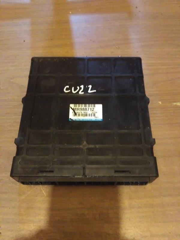 Б.у. блок управления двигателем MITSUBISHI AIRTREK CU2W MITSUBISHI AIRTREK CU2W 4G63 2003