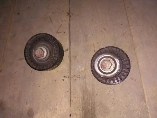 Б.у. ролик обводной MITSUBISHI LANCER CY4A MITSUBISHI LANCER CY4A 2.0 2008