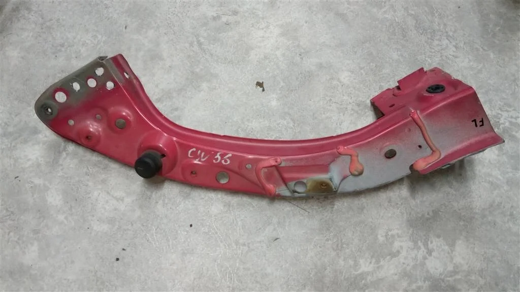 Б.у. планка фары MITSUBISHI OUTLANDER XL CW5W MITSUBISHI OUTLANDER XL CW5W 4B12 2008