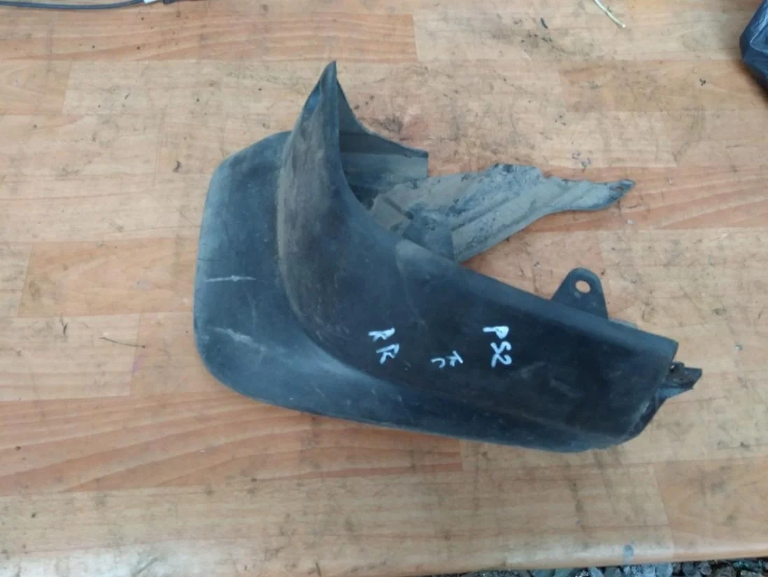 Б.у. брызговик MITSUBISHI PAJERO SPORT KH4W MITSUBISHI PAJERO SPORT KH4W 4D56 2010