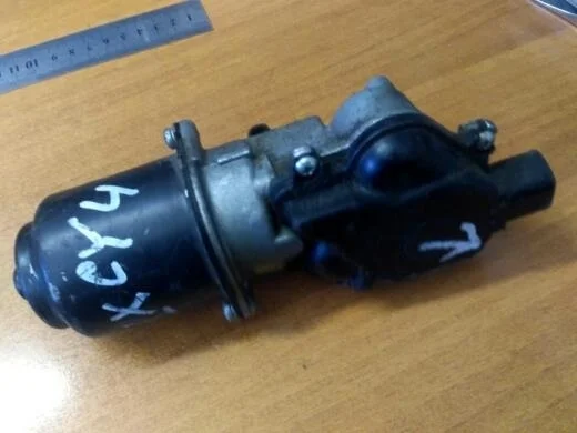 Б.у. мотор дворников MITSUBISHI LANCER CY4A MITSUBISHI LANCER CY4A 4B11 2007-
