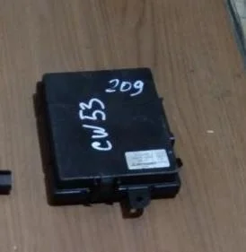 Б.у. блок управления кондиционером MITSUBISHI OUTLANDER XL CW5W MITSUBISHI OUTLANDER XL CW5W 4B12 2006-2012