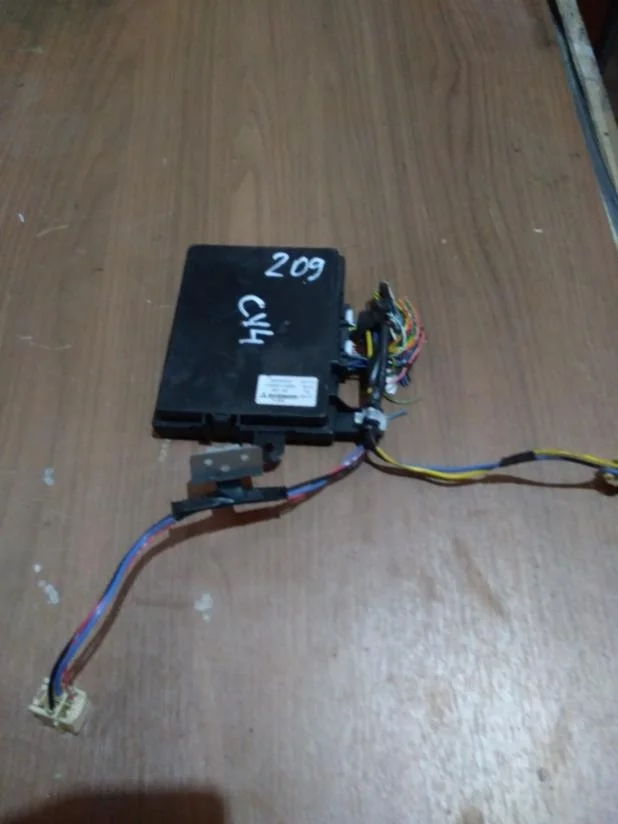 Б.у. блок управления кондиционером MITSUBISHI LANCER CY4A MITSUBISHI LANCER CY4A 2.0 2008