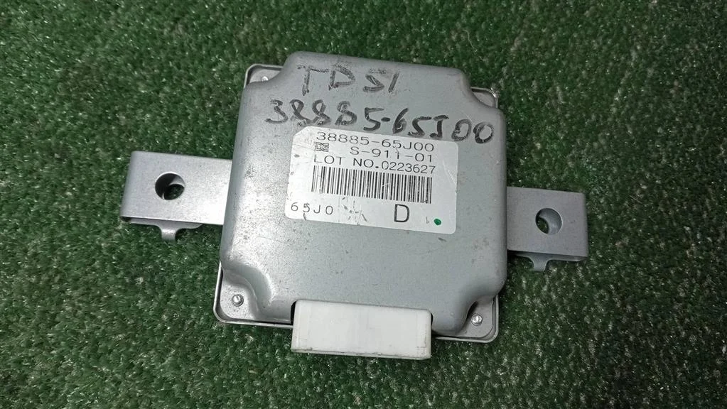 Б.у. блок управления кпп SUZUKI GRAND VITARA JB420 SUZUKI GRAND VITARA JB420  2005-