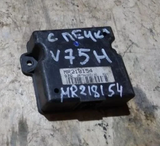 Б.у. блок электронный MITSUBISHI PAJERO V75W MITSUBISHI PAJERO V75W 6G74GDI 2001