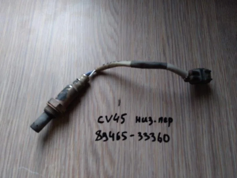 Б.у. датчик кислорода TOYOTA CAMRY V40 GSV40 TOYOTA CAMRY V40 GSV40 2GR 2006-2011