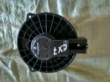 Б.у. мотор печки MAZDA CX7 ER8 MAZDA CX7 ER8 L3 2007
