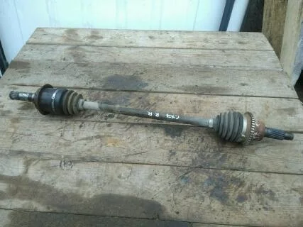 Б.у. привод MAZDA CX7 ER8 MAZDA CX7 ER8 L3 2007