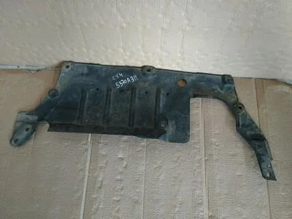 Б.у. защита двигателя пластиковая MITSUBISHI LANCER CX4A MITSUBISHI LANCER CX4A 4B11 2010